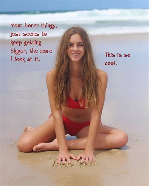Beach boner - Bjornson