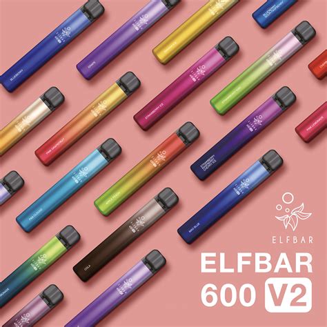Elfbar 600 kaufen: Top Qualität, günstig und viele Sorten