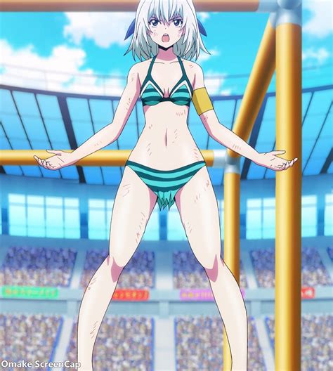 Joeschmo's Gears and Grounds: Omake Gif Anime - Keijo!!!!!!!! - Episode