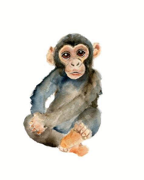 Cet article n'est pas disponible | Etsy | Animal paintings, Monkey art ...