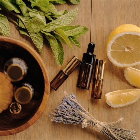 secrets         essential oil