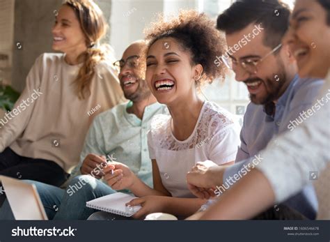 group  people laughing images stock  vectors