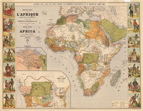 A Conferência De Berlim - Conferência de Berlim e o mito da partilha da África - Ciência ...