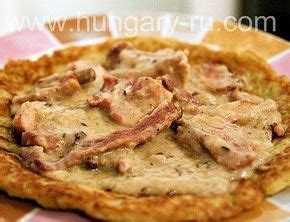 Рецепт белорусской мочанки с блинами или мачанки по-белорусски. К ...