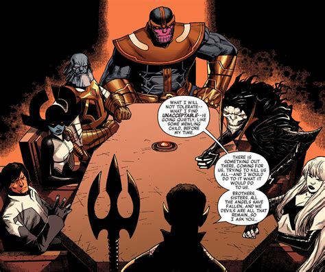 Cabal Members - Comic Vine