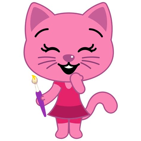 gatita plim plim png - pngtotal.com