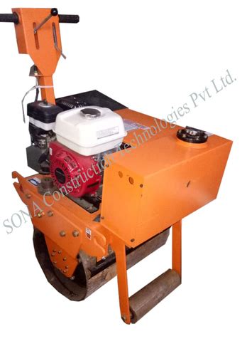 single drum roller   inr  delhi delhi sona construction