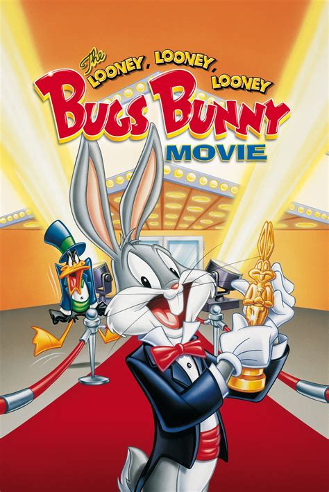 The Looney, Looney, Looney Bugs Bunny Movie (1981) - Posters — The