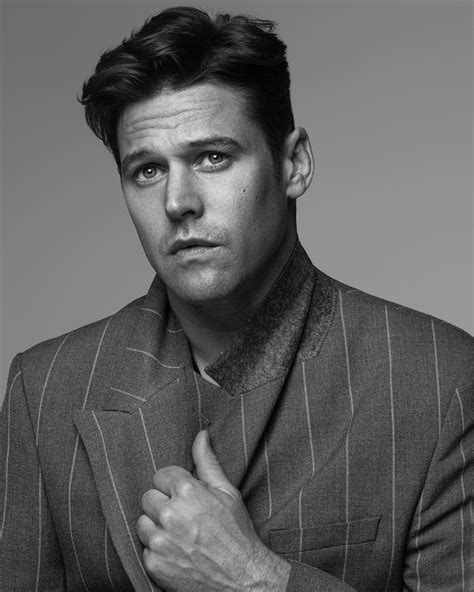 Zach Roerig Photoshoot