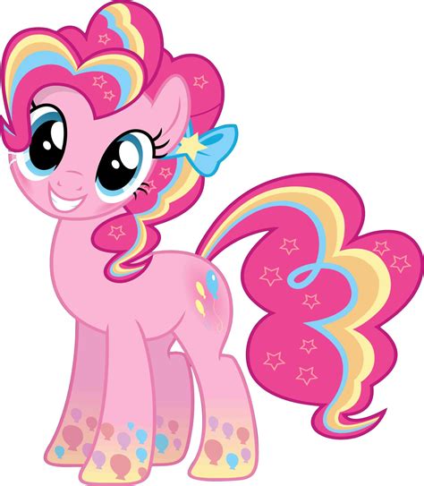 My Little Pony Pinkie Pie 100 cm - 7025722331 - oficjalne archiwum Allegro