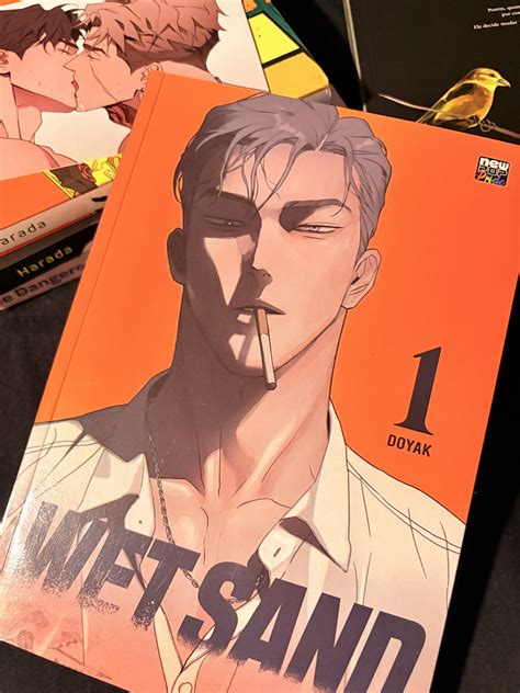 MB Review: Wet Sand #1
