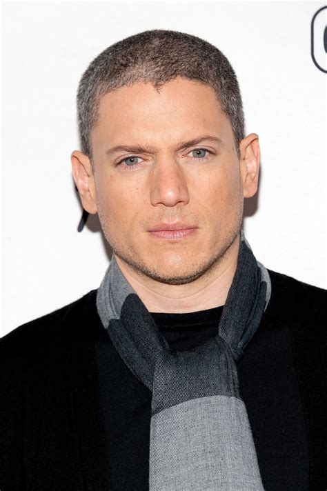 Wentworth Miller Just Shut Down a Hurtful Body-Shaming Meme With a