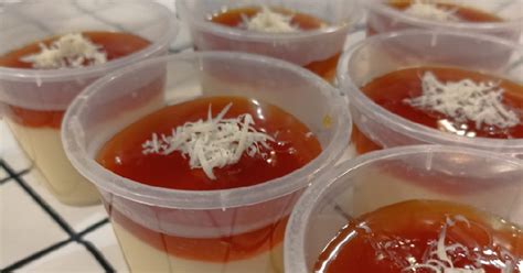 Resep Puding Susu Karamel oleh Febriane Isnaini - Cookpad
