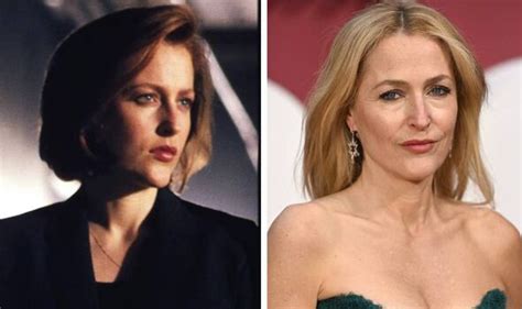 The X Files’ Gillian Anderson is open to reboot comeback as Dana Scully