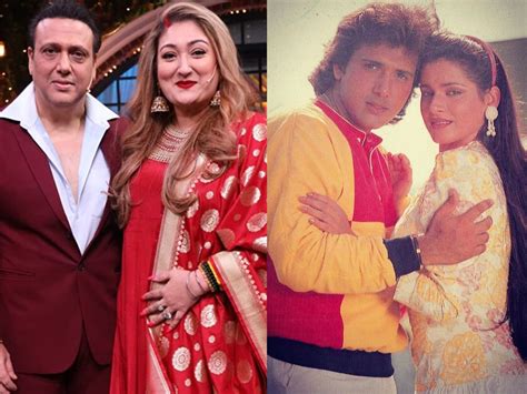 Govinda broke off his engagement with now-wife Sunita Ahuja for Neelam