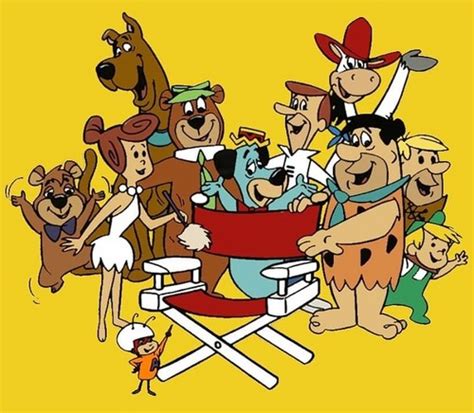 Hanna-Barbera Characters - Hanna Barbera Photo (42300392) - Fanpop