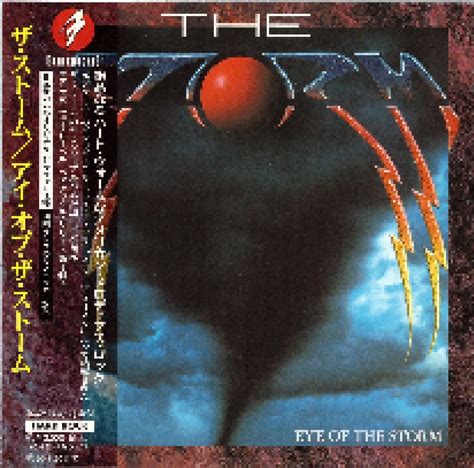 Eye Of The Storm | CD (1997) von The Storm
