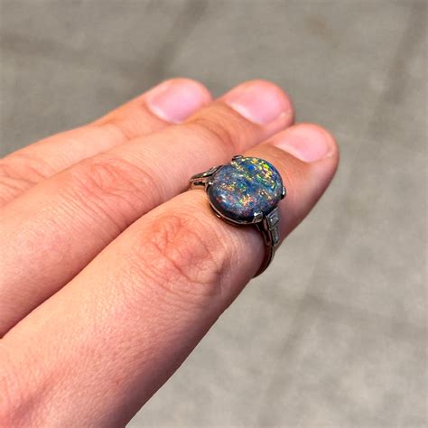 Plan Your Next Rockhounding Adventure By Visiting A Famous Precious Black Opal Mine In Nevada This Summer 17