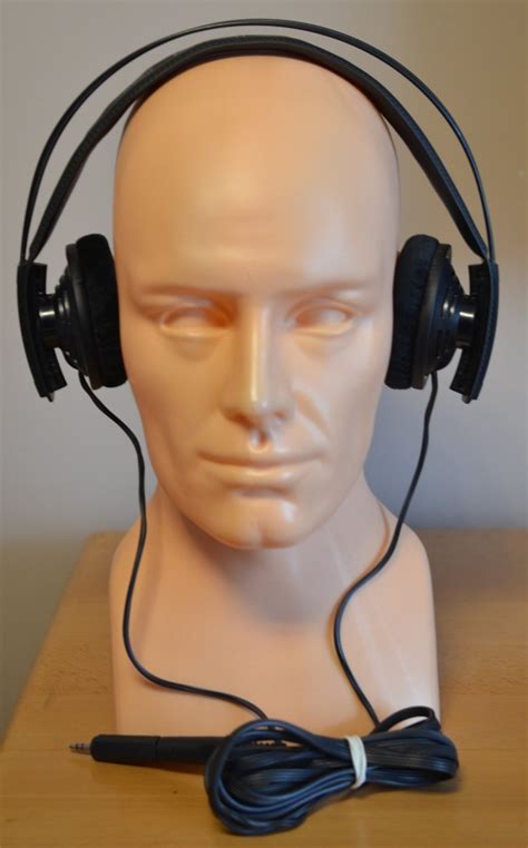 AKG K130 STARE SŁUCHAWKI RETRO VINTAGE | Słupsk | Kup teraz na Allegro ...
