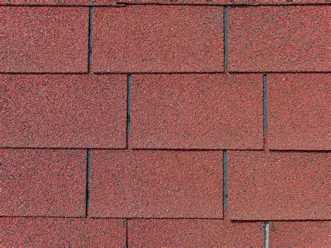 Free picture: Texture of a dark reddish-brown shingle roof of ...