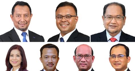 tujuh ksu kementerian bertukar berita harian