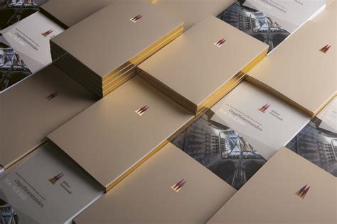 Kölner Dom – Corporate Design, Print – Design Tagebuch