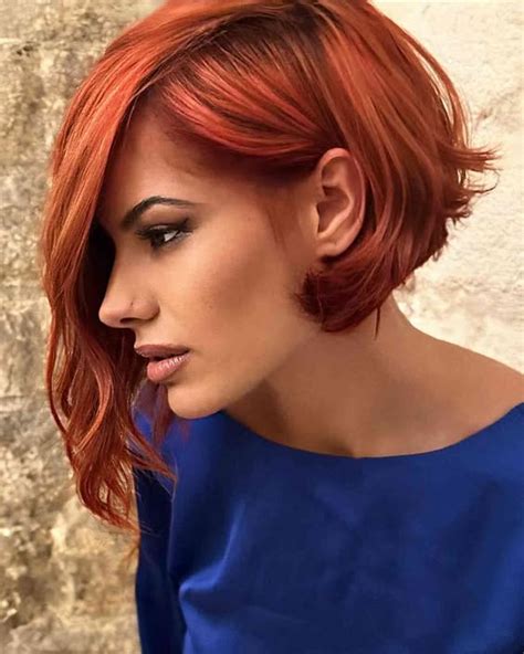 bob cut hairstyles   chic  modern