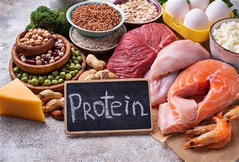 A High-Protein Diet Plan to Lose Weight and Improve Health
