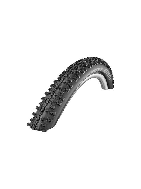 schwalbe mtb reifen smart sam performance addix      schwarz