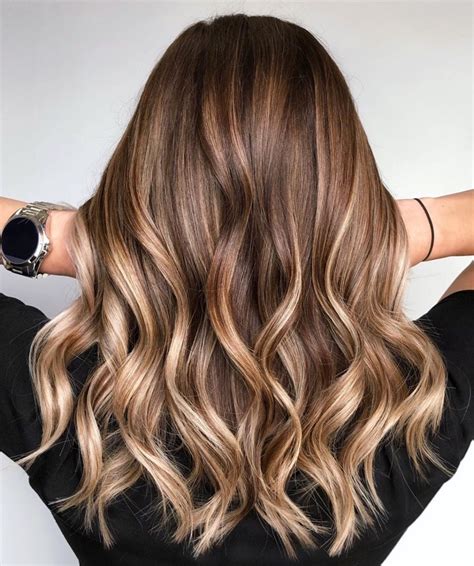 flattering balayage hair color ideas   hymum
