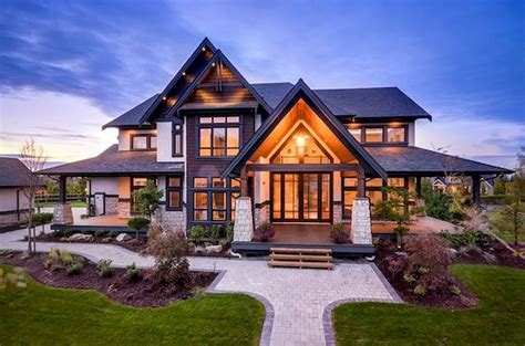 popular modern dream house exterior design ideas ideaboz