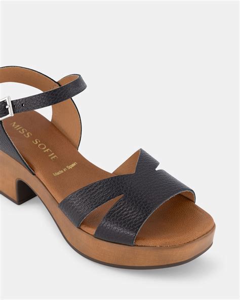 Buy Abby Black Heels Online at Shoe Connection AU