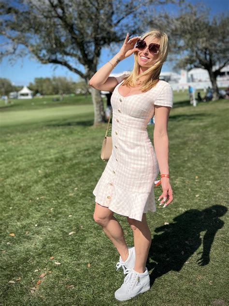 Kari Nautique 🐲 on Twitter: "Went to my first golf event yesterday