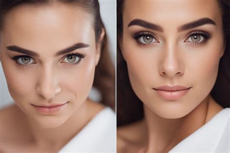 How to Fix Curly Eyebrows After Lamination - Expert Advice - Milash & Brow