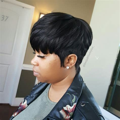 17+ Short Hairstyles With Quick Weave - Hairstyle | Haircut Trend