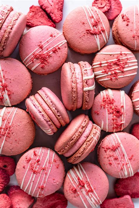 Macarons Aesthetic Wallpapers · 200+ Backgrounds 🟡🟢🟠