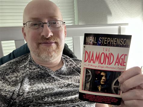 The Diamond Age by Neal Stephenson – Eclecticism