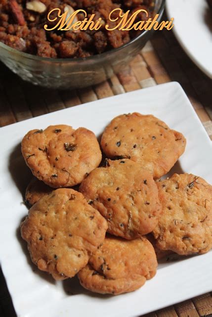 methi mathri recipe methi ki mathri recipe