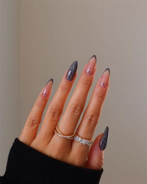 Get Inspired by 29 Stunning Diamond Nail Designs for 2024