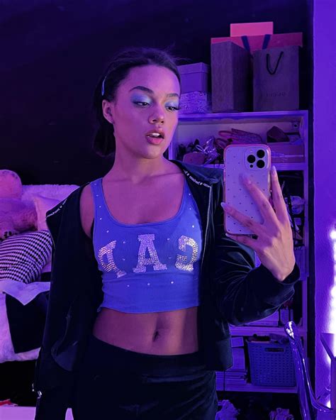 Arianna Hailey | Yes I rhinestoned this. | Instagram