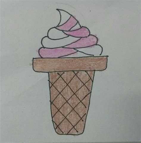 Dessert: Easy to draw – Siri123blog