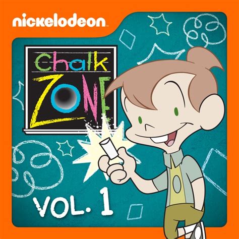 Watch ChalkZone Episodes | Season 1 | TV Guide