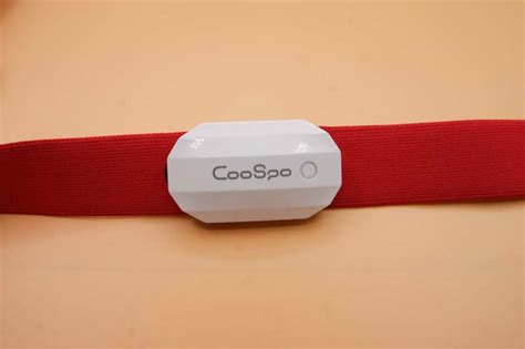 Нагрудный пульсометр Coospo H808S - обзор | Блог SPORT-RITM.ru