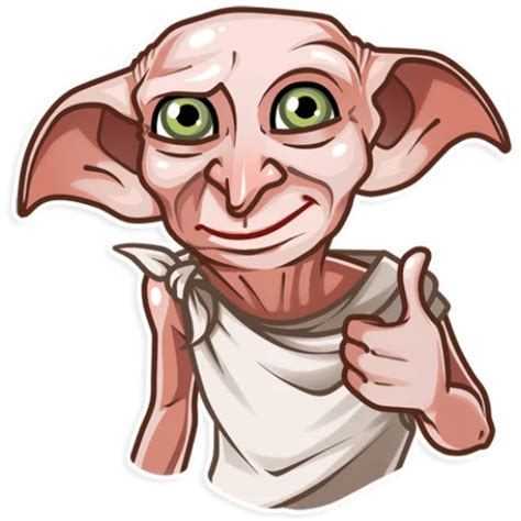 Sticker Maker - HARRY POTTER