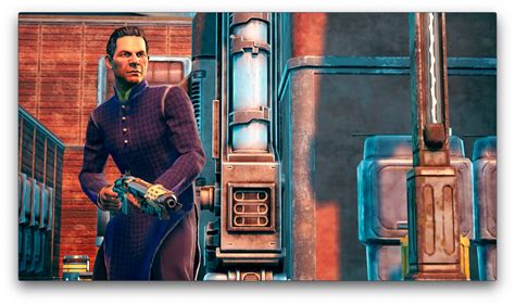 The Outer Worlds Switch tech analysis