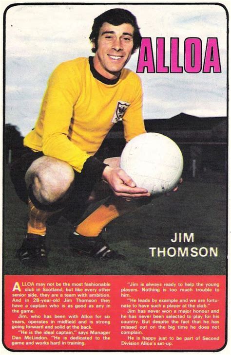 Pin by The Beautiful Game on Alloa in 2020 | Alloa athletic, Alloa ...