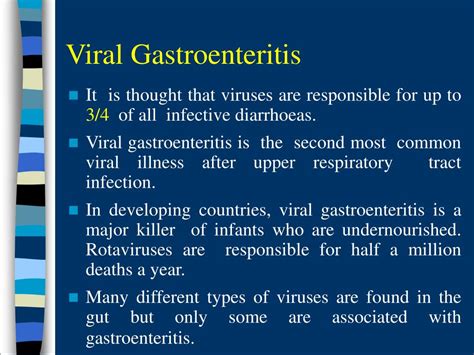 PPT - Gastrointestinal Viruses PowerPoint Presentation, free download