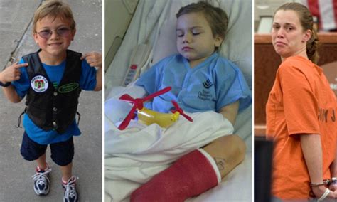 Holden Gothia: The tragic story of boy, 5, castrated by his own mother ...