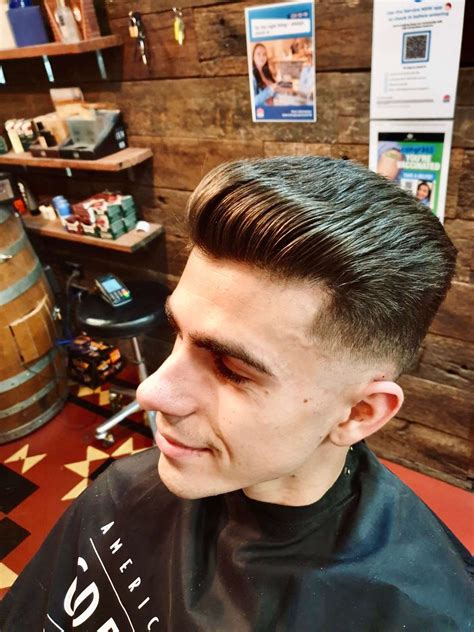 Fade Haircut Subscription - Caveman Barber Shop