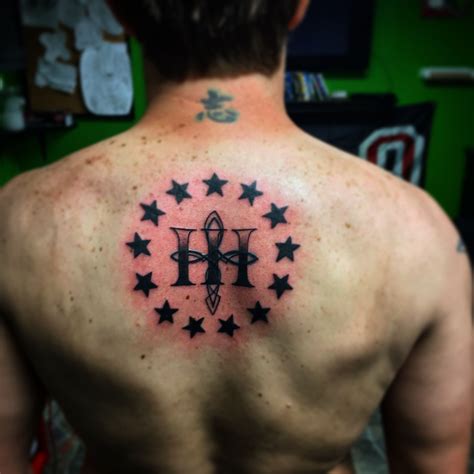 3 percenters tattoo 9